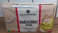 Knäckebrot - Sesam