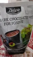 Darle chocolate for fondue