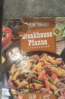 Steakhouse pfanne