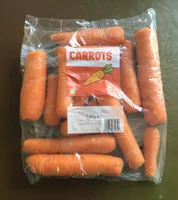 Zanahorias mix