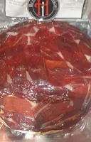 Jamón ibérico cebo