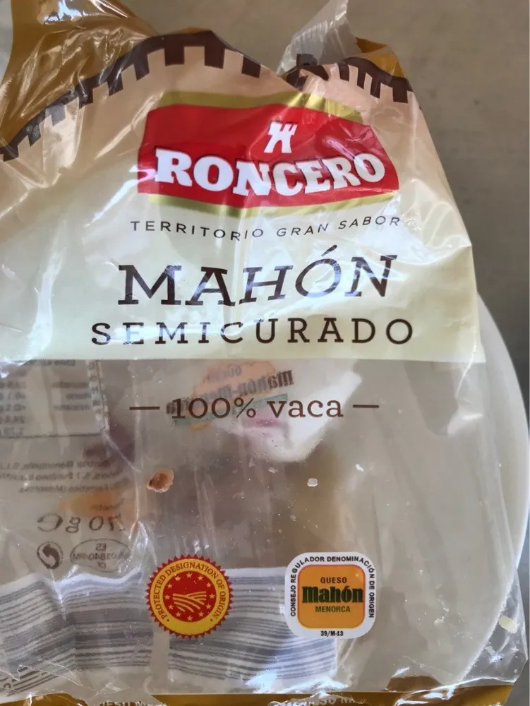 Mahon semicurado