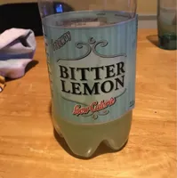 Bitter Lemon low calorie