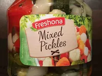 Mixed Pickles Gemuese