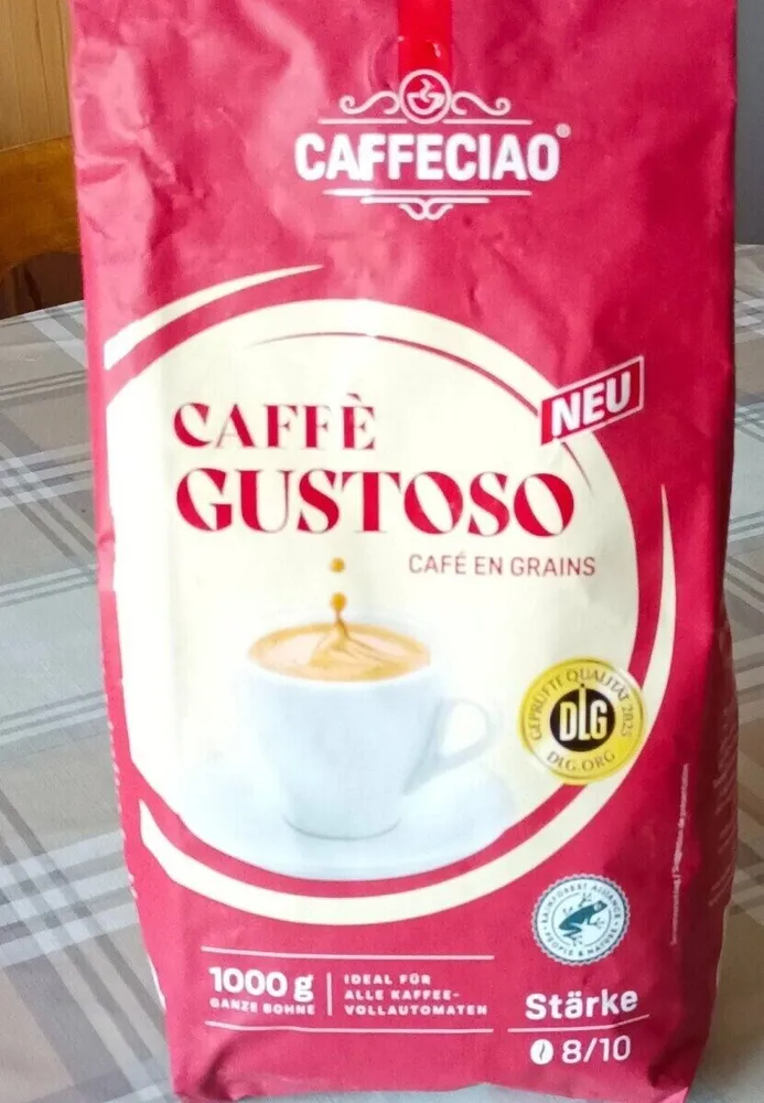Café gustoso
