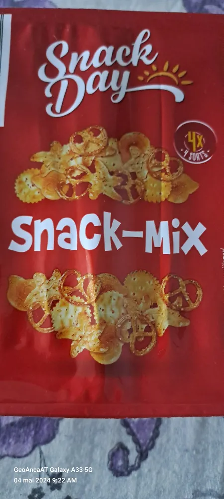 Snack Mix