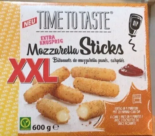 Mozzarella Sticks