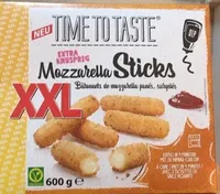 Mozzarella Sticks