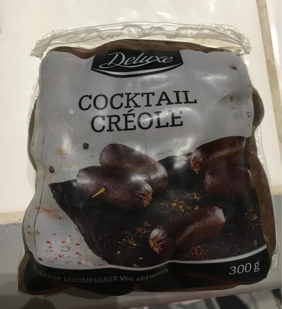 Cocktail creole