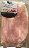 Cooked Ham italian style