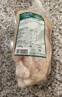 Codillo de jamon cocido