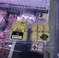 Croquetas de pollo