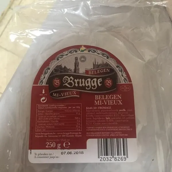 Brugge  Mi-Vieux