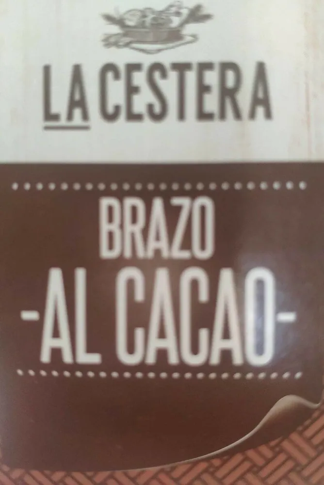 Brazo de cacao