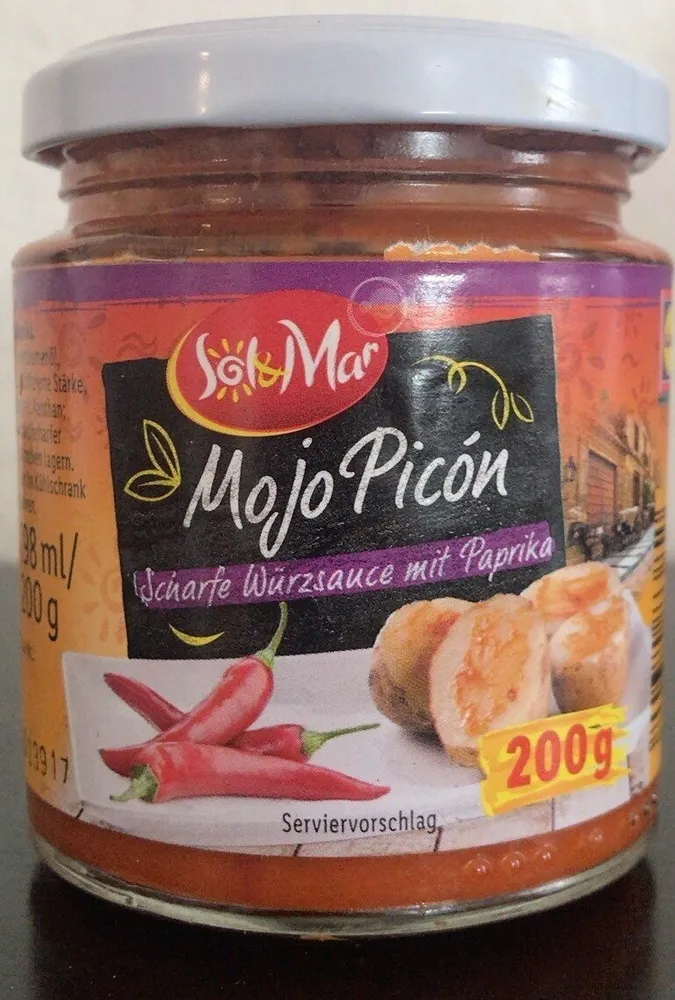 Mojo Picos