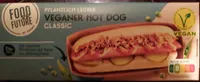 Veganer Hot Dog Classic