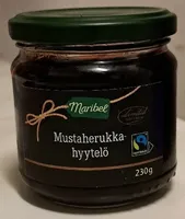 Mustaherukka Hyytelö