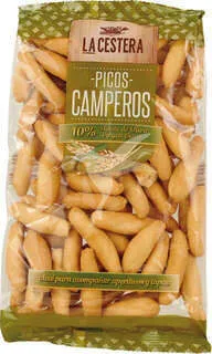 Picos camperos