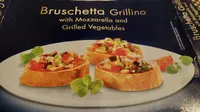 Bruschetta Grillino