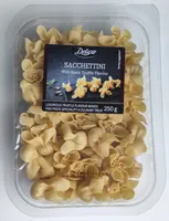 Sacchettini, Champiñones y Trufa