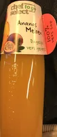 Ananas Meloen