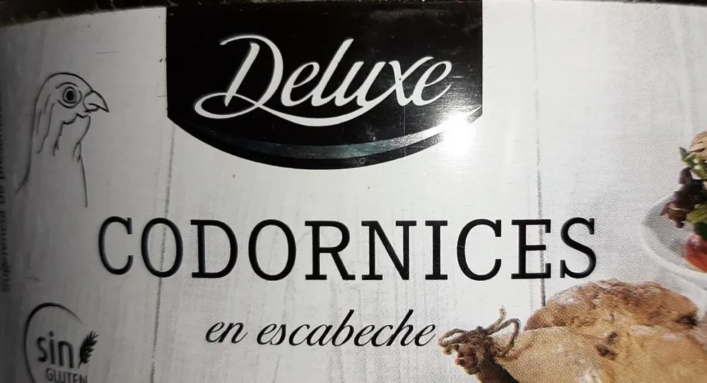 Codornices en escabeche