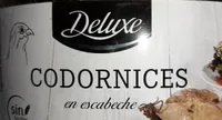 Codornices en escabeche