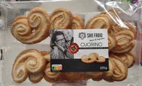 Blätterteiggebäck