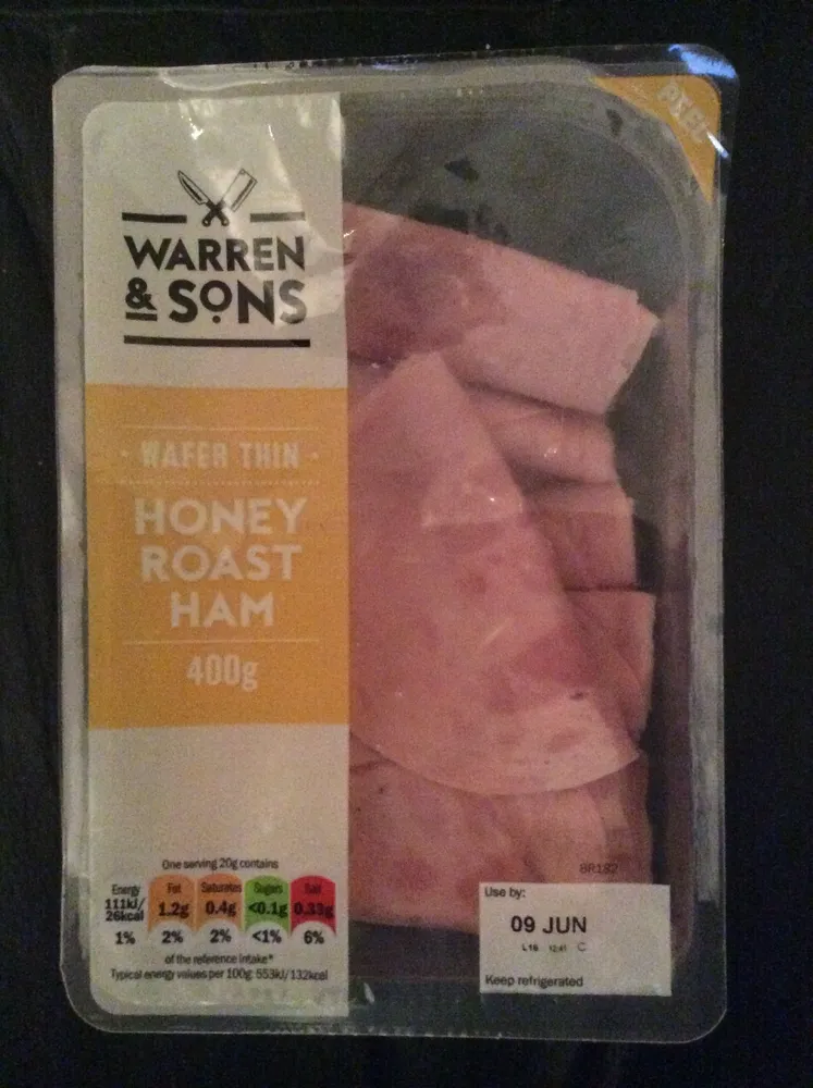 Honey Roast Ham