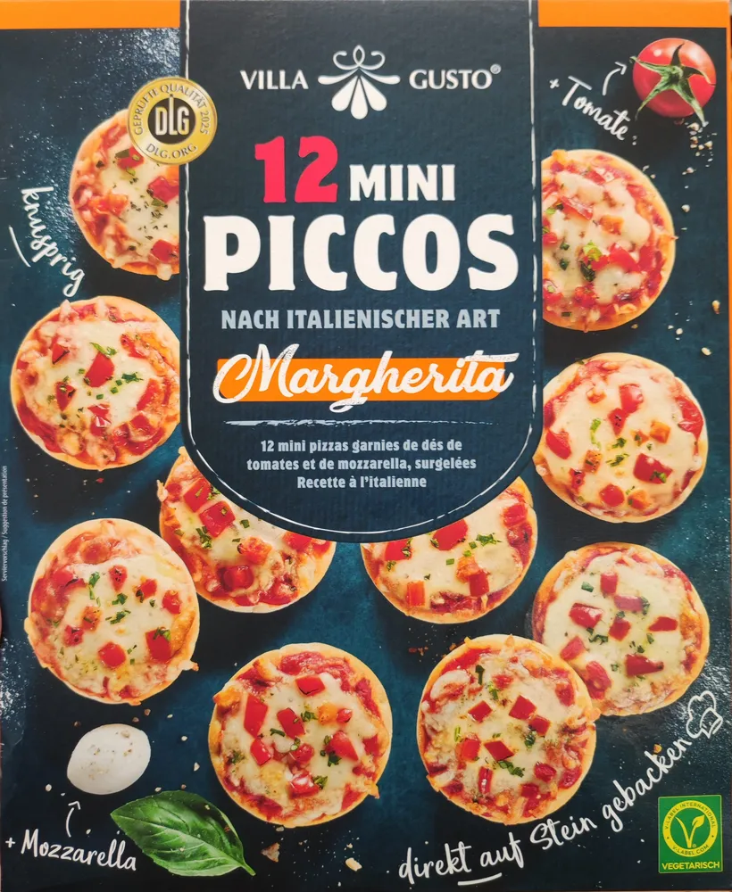 Picco Margherita