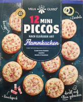 Picco Flammkuchen