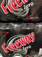 Cola zero Azucar