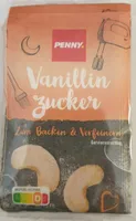Vanillinzucker