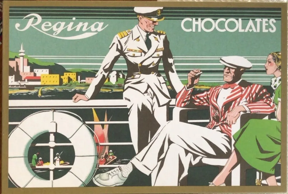 Chocolat Regina