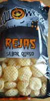 Rejas sabor queso