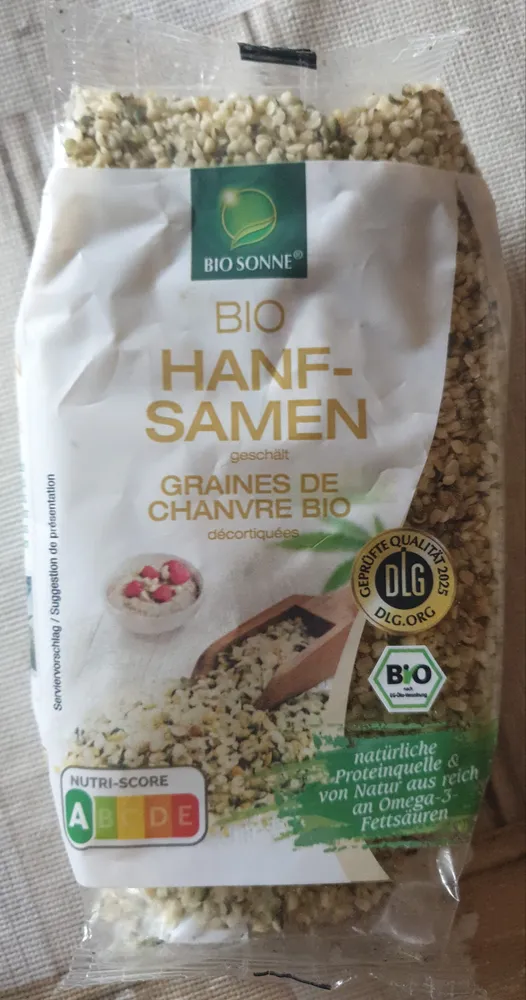 Hanfsamen