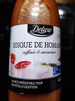 Bisque de homard