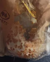 Donut al caramello