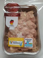 Pizza Leberkäse
