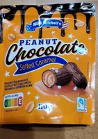 Peanut Chocolate saltedt caramel