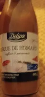 Bisque de homard