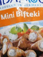 TK - Mini Bifteki