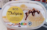 Delizioso Banana Split