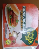 vegetarische burger