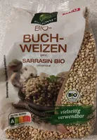 Bio-Buchweizen ganz