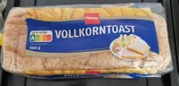 Vollkorntoast