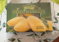 Dried mangoes