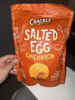 Salted Egg Chicharon