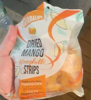 Dried mango