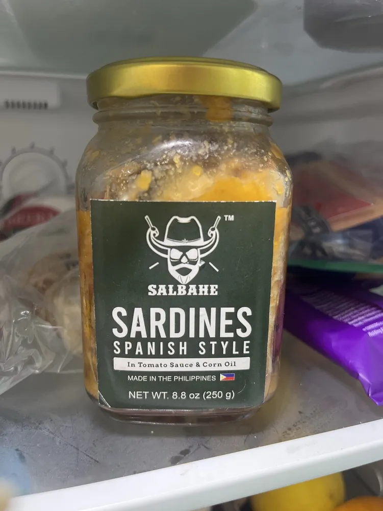 sardines spanish style